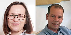 Renata and Franciscus van de Logt - The Forest Garden