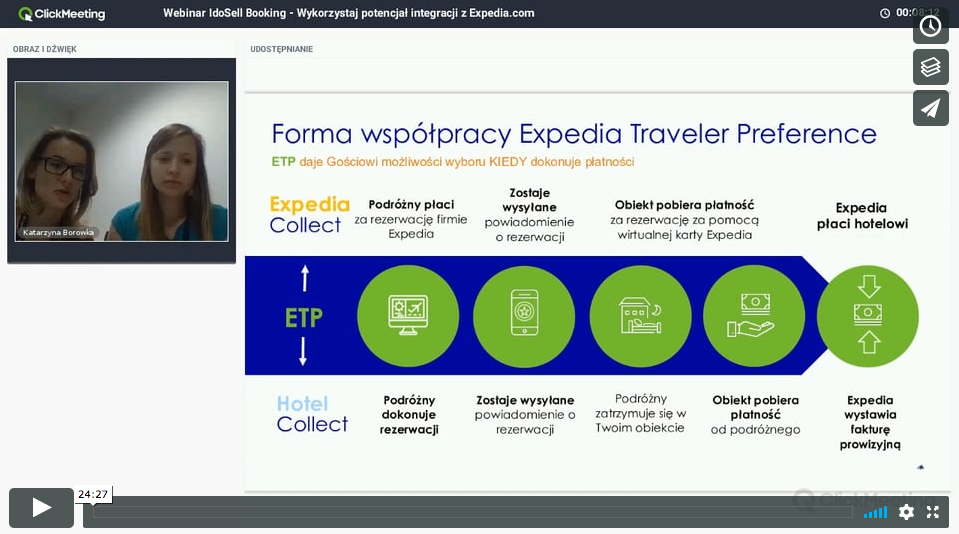 webinar expedia