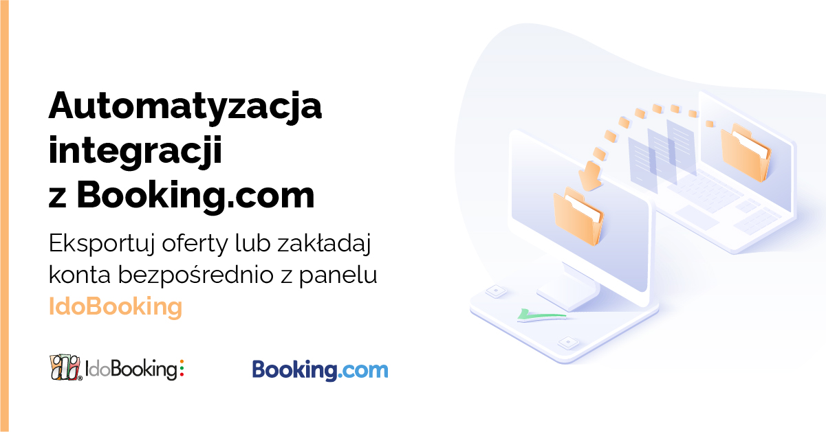 Automatyzacja integracji z Booking.com