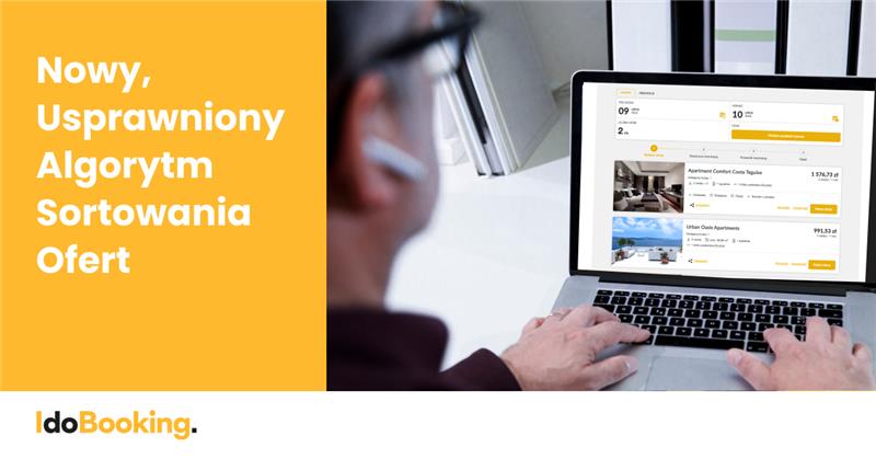 nowy algorytm idobooking