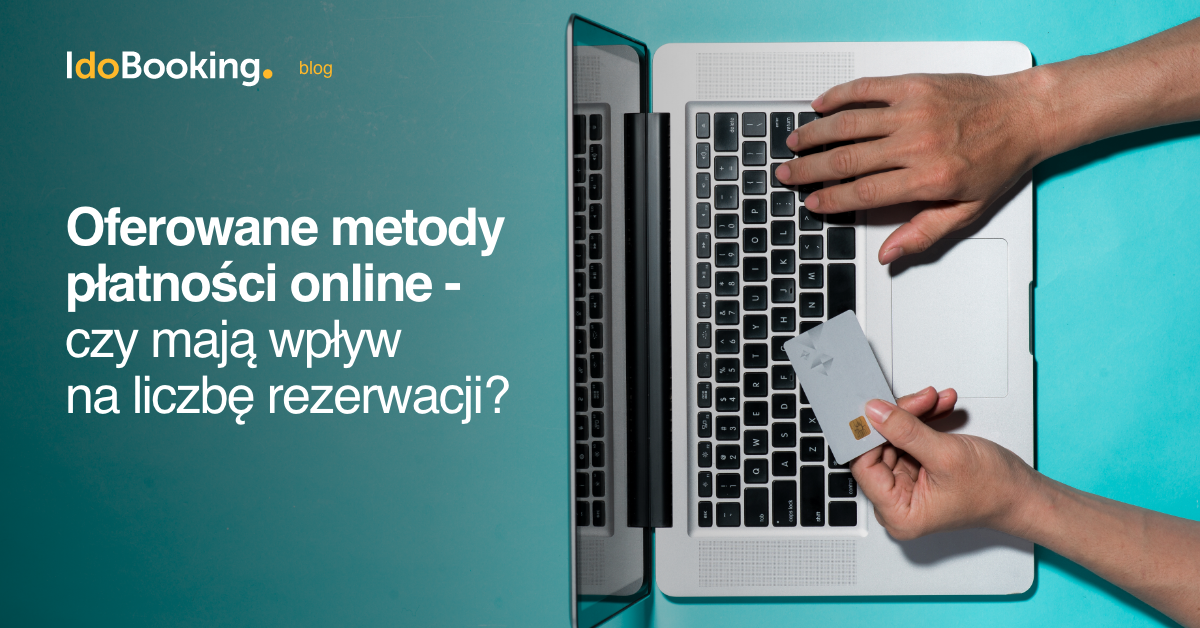 Oferowane metody płatności online