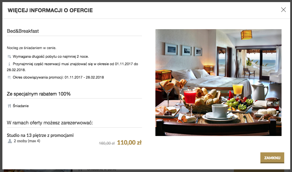 Pełna informacja o ofercie