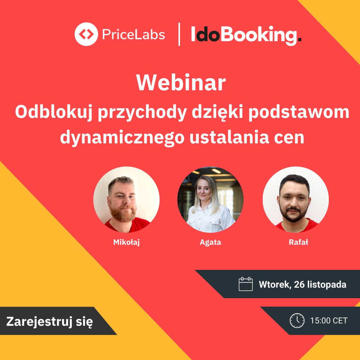 Webinar PriceLabs