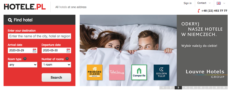 Hotele.pl