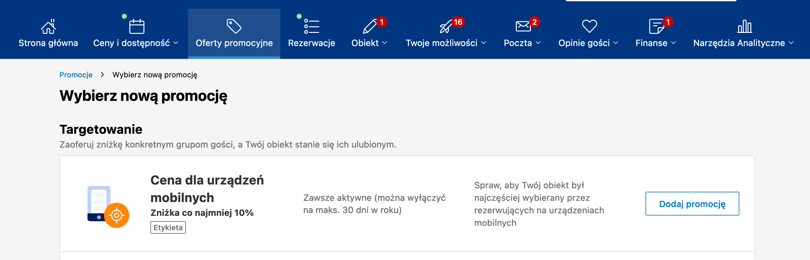 Jak zwiększyć liczbę rezerwacji w Booking.com dzięki zniżce dla urządzeń mobilnych? - Jak zwiększyć liczbę rezerwacji w Booking.com dzięki zniżce dla urządzeń mobilnych?