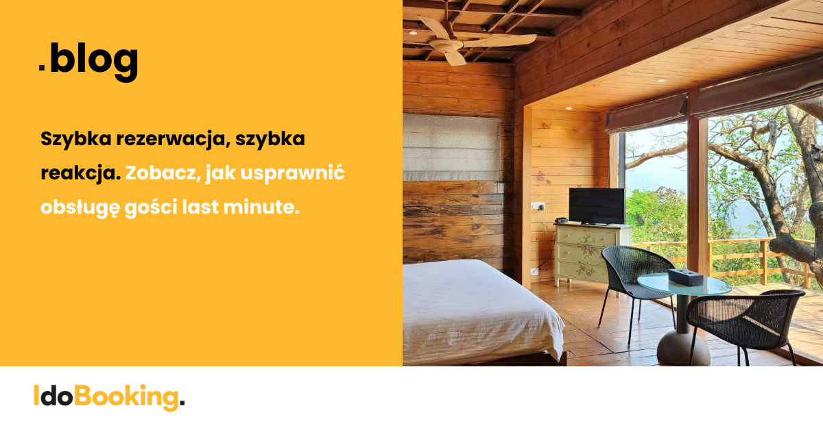 rezerwacje last minute